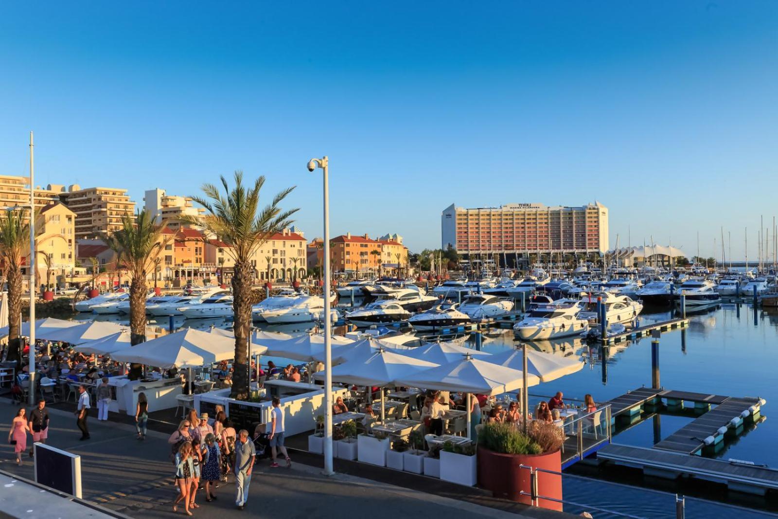 Vilamoura Center Near Marina By Vilamoura Sun Quarteira Luaran gambar